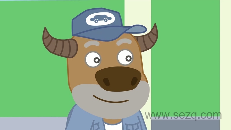 小鱼人莫叽姆斯一家 - 动画资源画廊第9张