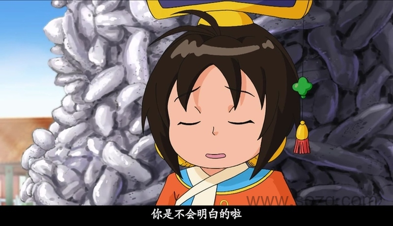 甜心格格 - 动画资源画廊第4张