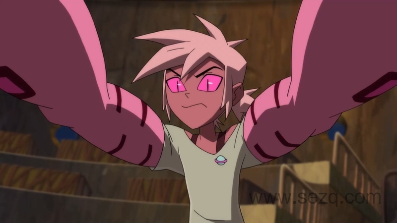 奇玻与幻兽的狂想纪元 - 动画资源画廊第3张