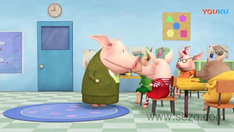 奥利维亚 - 动画资源画廊第7张