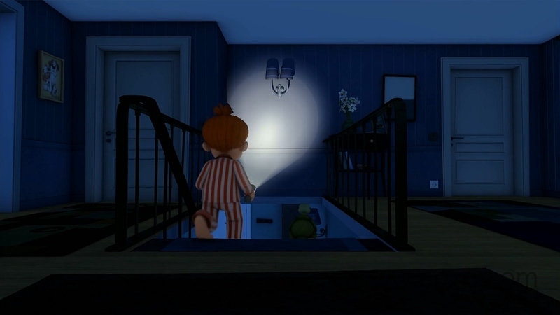 布鲁和森林里的朋友们 - 动画资源画廊第6张