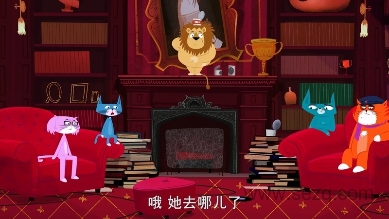 凯蒂不是猫 - 动画资源画廊第6张