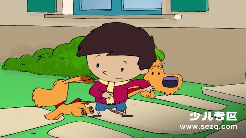 小狗皮皮 - 动画资源画廊第3张