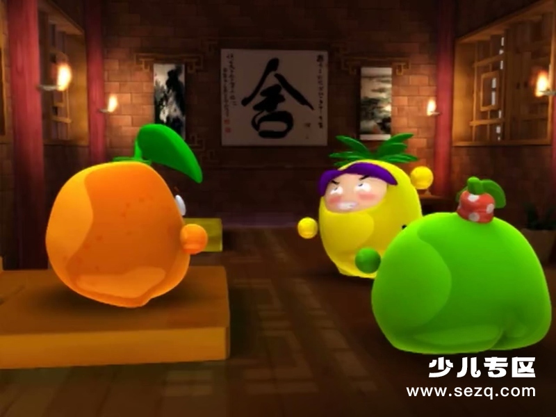 果冻三剑客 - 动画资源画廊第6张