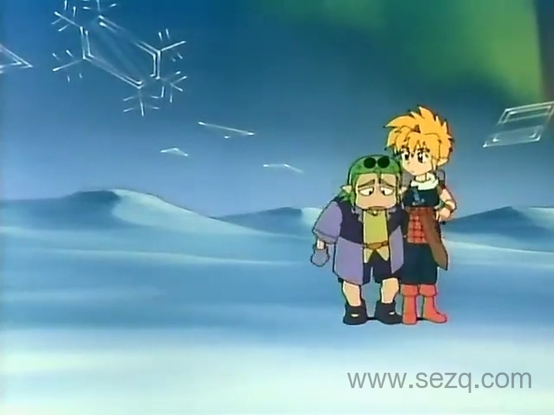 超魔神英雄传 - 动画资源画廊第2张