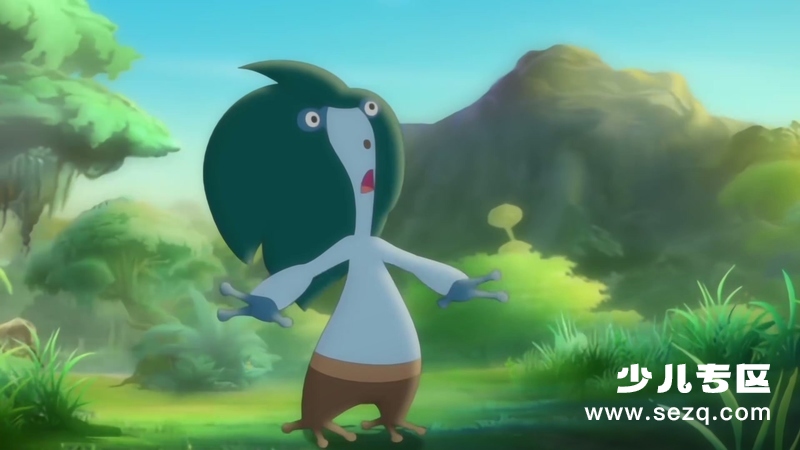 虹猫蓝兔奥悠国历险记 - 动画资源画廊第9张