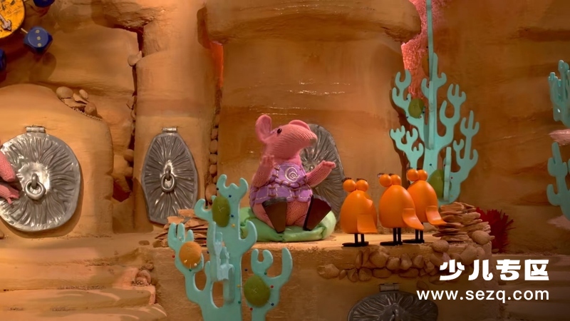 太空鼠一家 - 动画资源画廊第7张