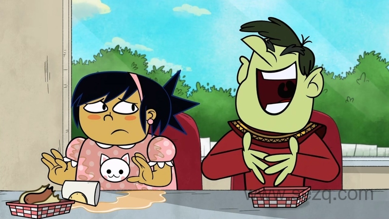 都市原始人 - 动画资源画廊第2张