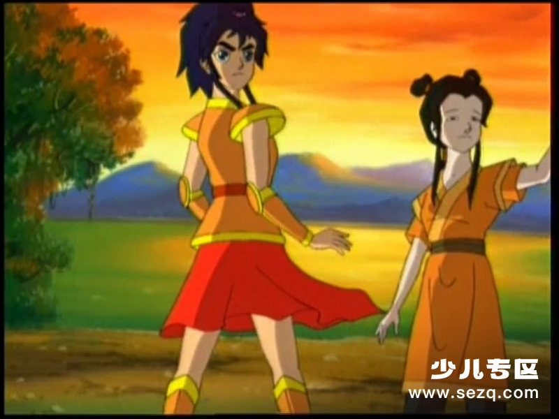 封神榜传奇 - 动画资源画廊第9张