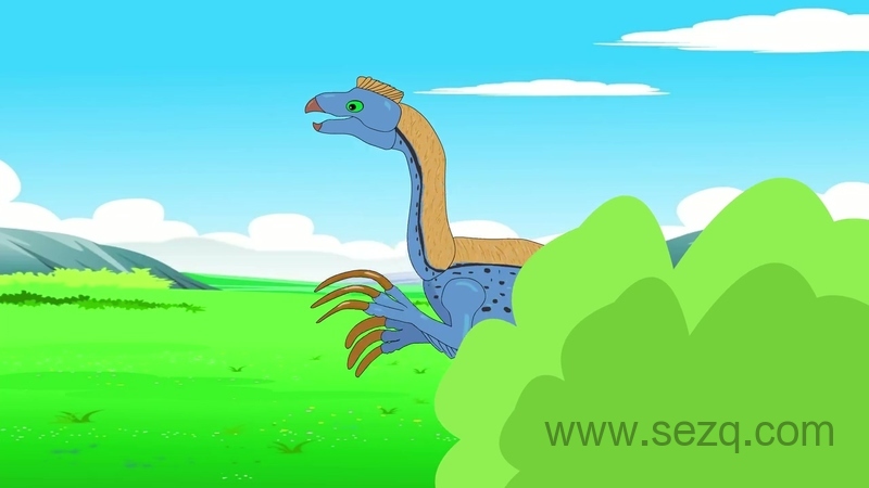 恐龙博物馆 - 动画资源画廊第2张