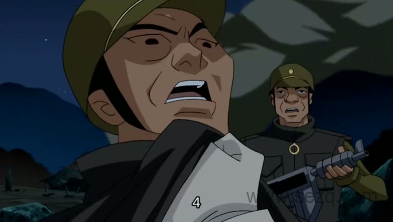 超人正义联盟 - 动画资源画廊第6张