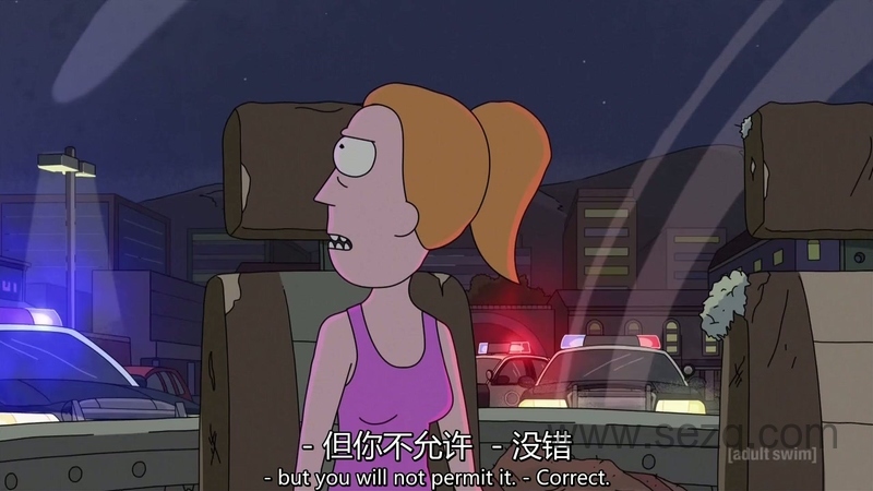 瑞克和莫蒂 - 动画资源画廊第9张