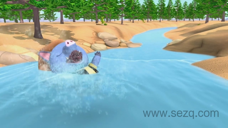 西部警长凯莉 - 动画资源画廊第6张