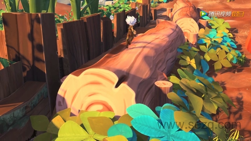 亚瑟与他的迷你王国 - 动画资源画廊第2张