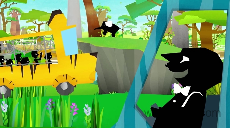 开心动物园 - 动画资源画廊第6张