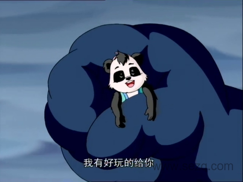 乐乐熊侦探团 - 动画资源画廊第6张