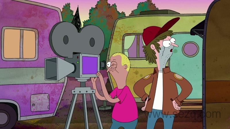 三三爬爬秀 - 动画资源画廊第4张