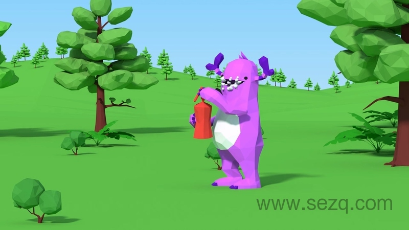 眨眼儿与疙瘩儿 - 动画资源画廊第9张