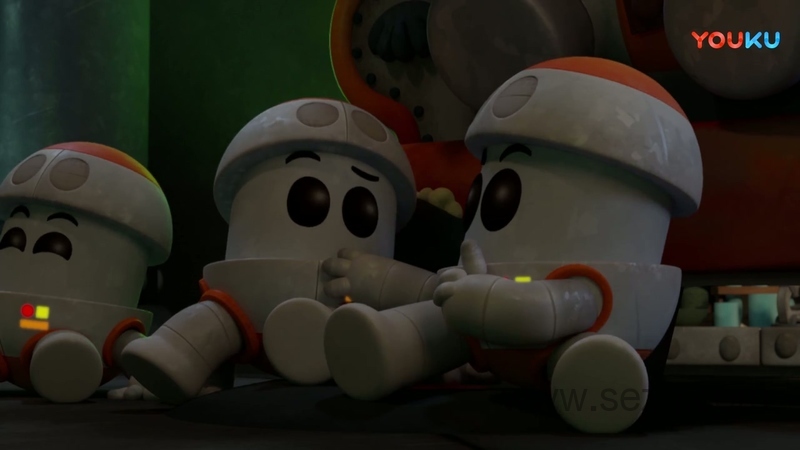 全球探险冲冲冲 - 动画资源画廊第5张