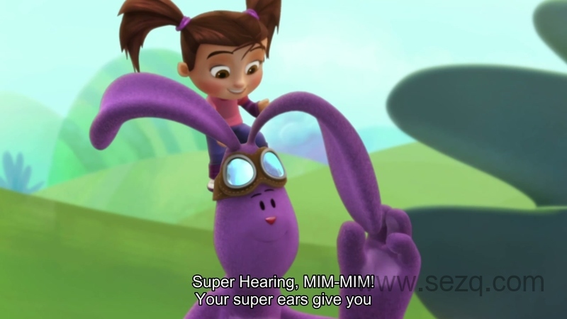 凯特与咪咪兔 - 动画资源画廊第3张