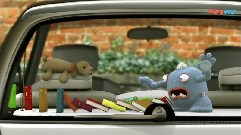 吸盘仔和他的朋友们 - 动画资源画廊第3张