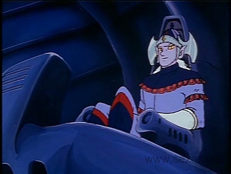 战神金刚：宇宙的保护者 - 动画资源画廊第9张