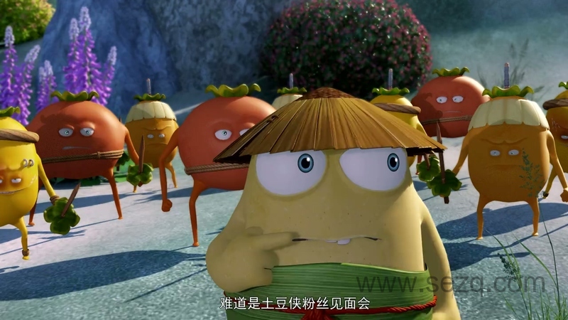 土豆侠之出征 - 动画资源画廊第2张