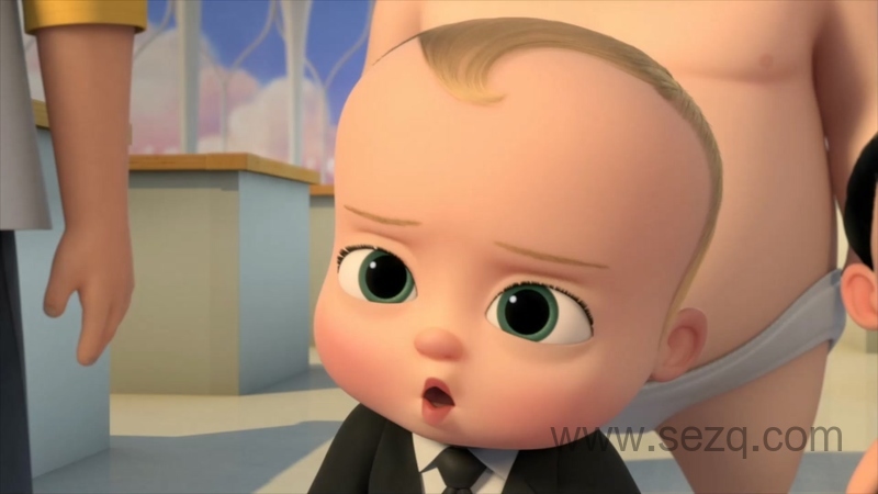 宝贝老板：回到职场 - 动画资源画廊第6张