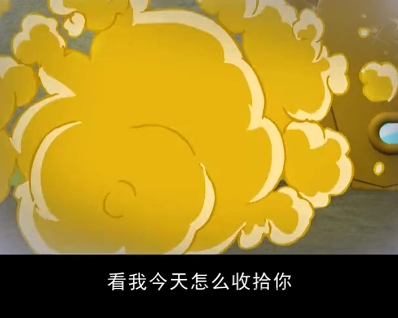 豚鼠家庭校园安全系列 - 动画资源画廊第4张