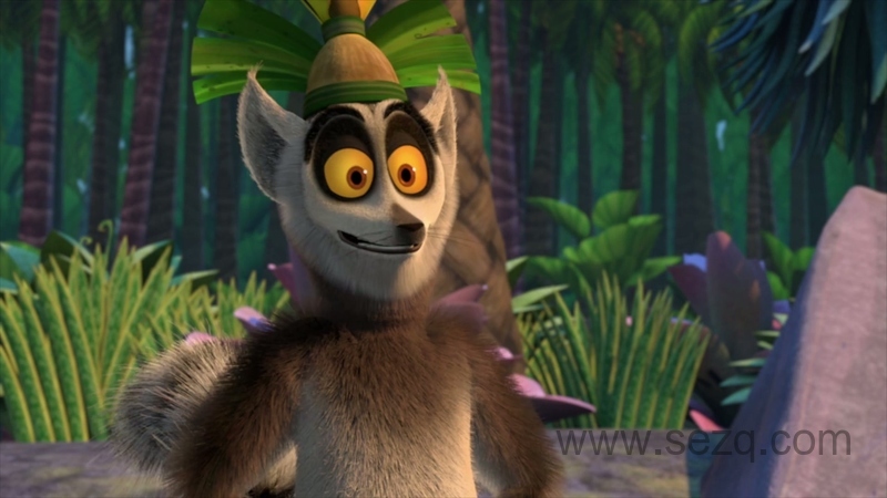 朱利安国王万岁 - 动画资源画廊第7张