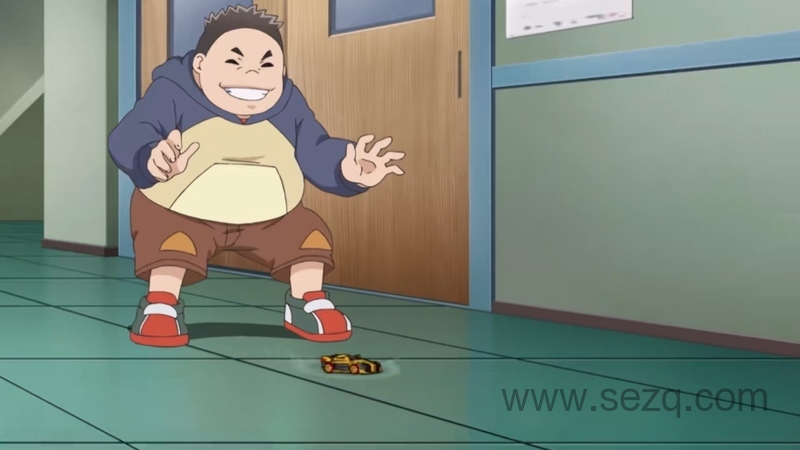 盟卡车神之魔幻对决 - 动画资源画廊第8张