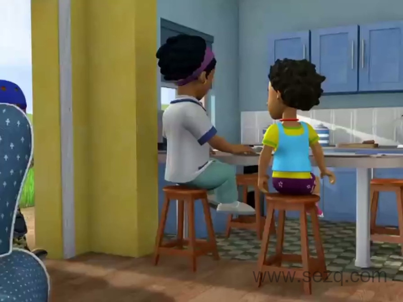 消防员山姆 - 动画资源画廊第4张