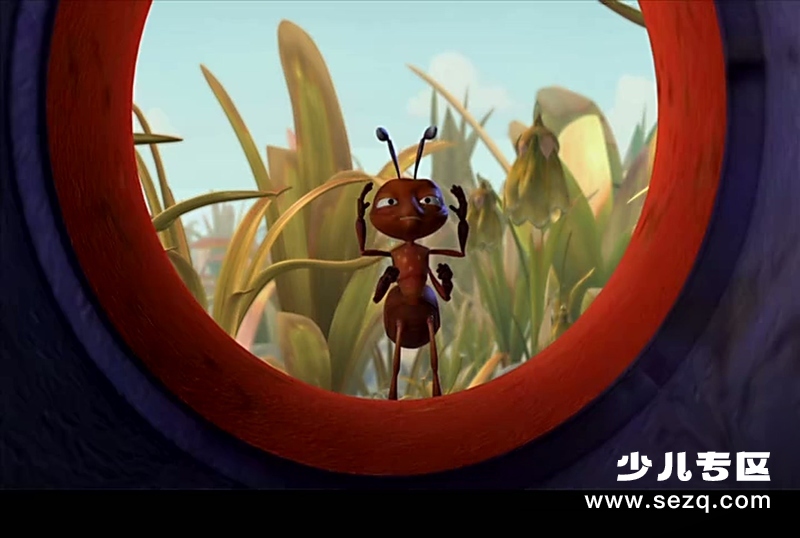 小虫虫有大智慧 - 动画资源画廊第3张