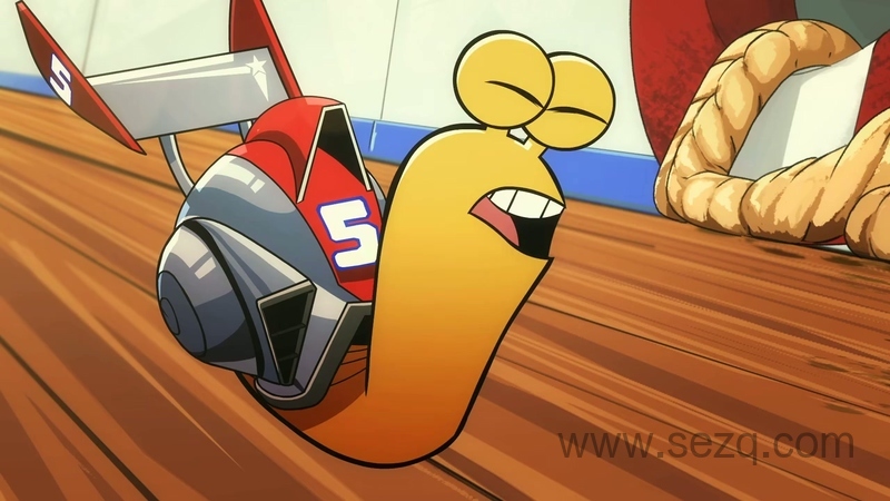 极速蜗牛：狂奔 - 动画资源画廊第3张