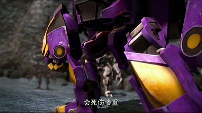 国产机甲动画《武战道 Wu Zhan Dao》第一季 国语中字 全52集MP4下载 - 少儿专区