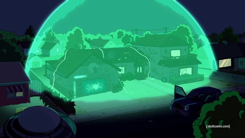 瑞克和莫蒂 - 动画资源画廊第7张