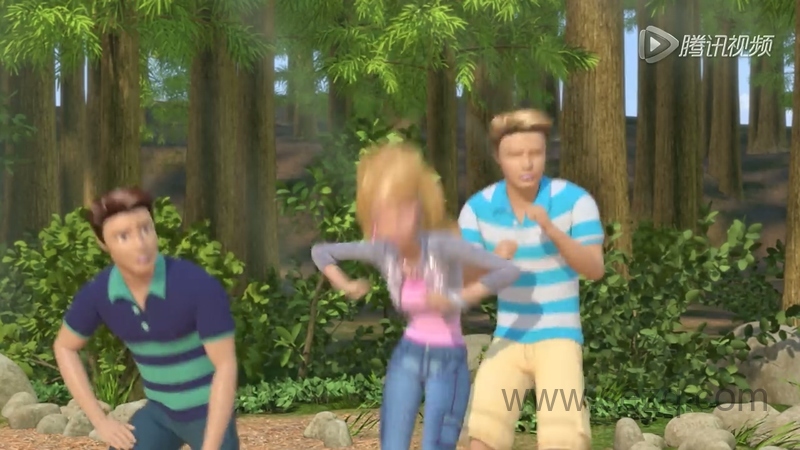 芭比之梦想豪宅 - 动画资源画廊第8张