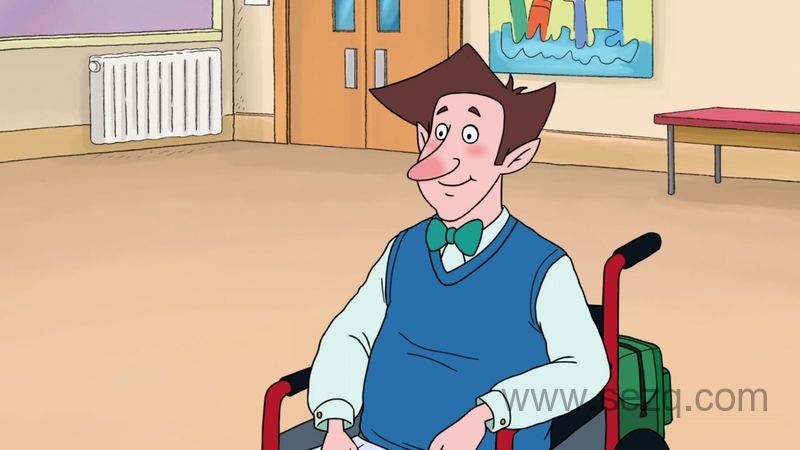 调皮的亨利 - 动画资源画廊第5张