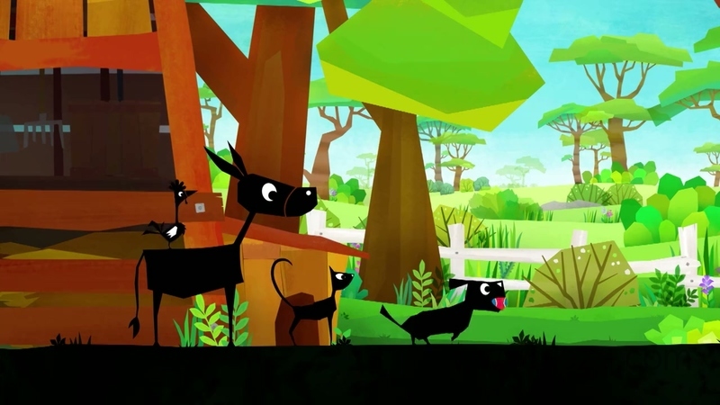 开心动物园 - 动画资源画廊第5张