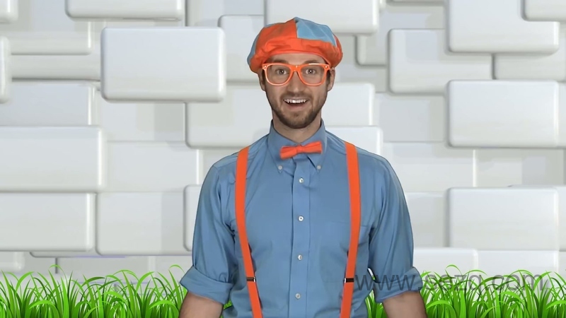 Blippi英语启蒙动画 - 动画资源画廊第9张