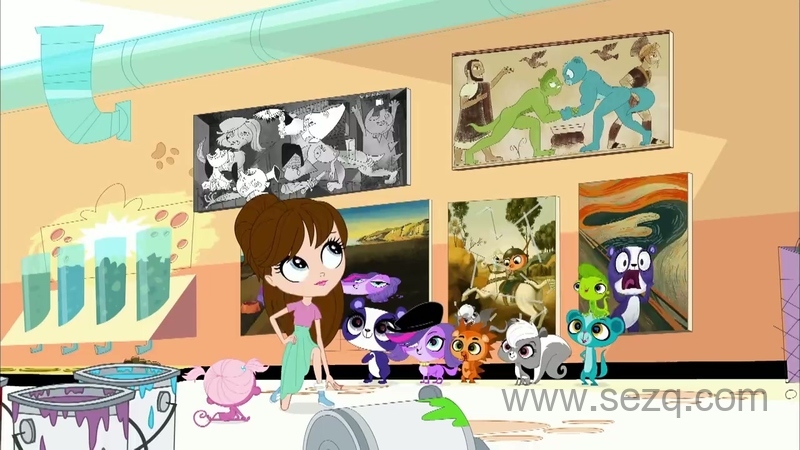 小小宠物店 - 动画资源画廊第8张