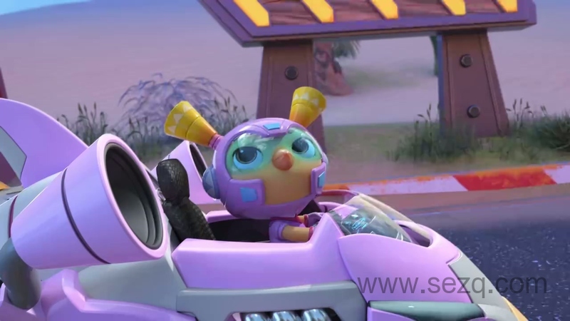 猪猪侠之竞速小英雄 - 动画资源画廊第8张