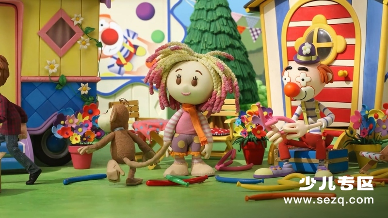 托比巡回马戏团 - 动画资源画廊第6张