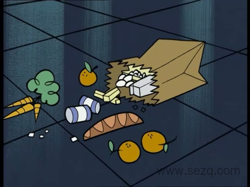 飞天小女警 - 动画资源画廊第2张