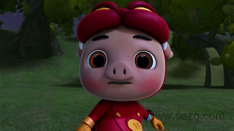 猪猪侠：变身小英雄 - 动画资源画廊第7张