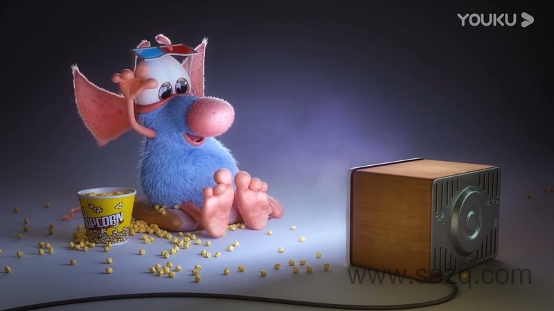 小老鼠雷迪克 - 动画资源画廊第9张