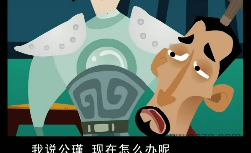 热血三国之三国鼎立 - 动画资源画廊第5张