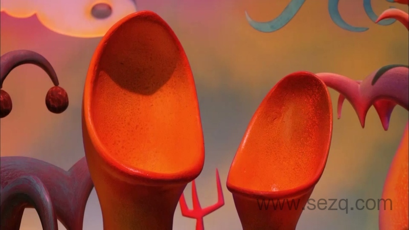 洞穴女孩 Igam Ogam - 动画资源画廊第2张