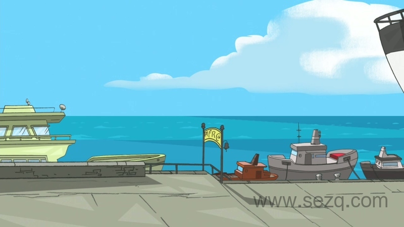 飞哥与小佛 - 动画资源画廊第2张