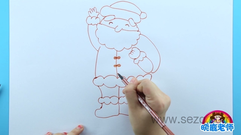 晓鹿老师小小美术课 - 动画资源画廊第7张